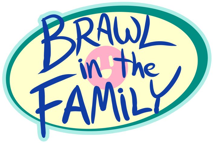 Brawl in the Family logo