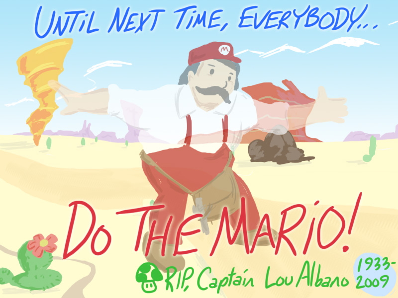 Juuuuust liiiiiike thaaaaaat!