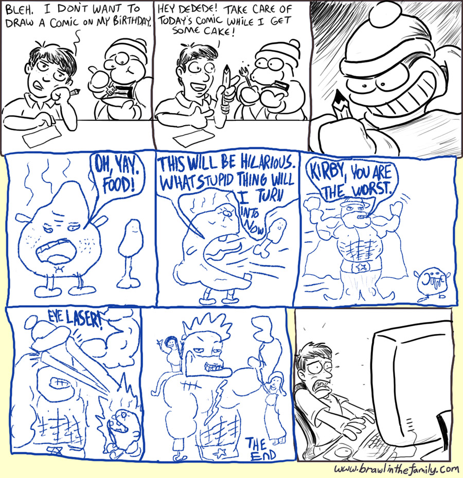 Under New Management