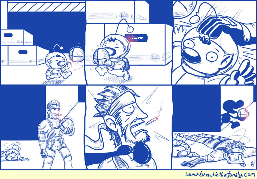 Great, now there's a giant octopus roaming the facility