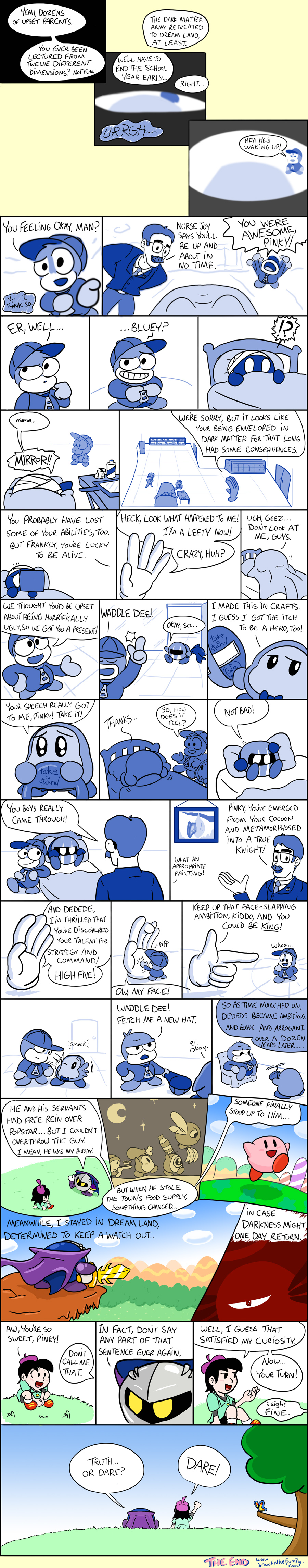 Cocoon Academy (Part 10)