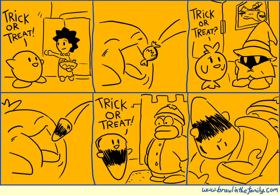 Trick or Treat