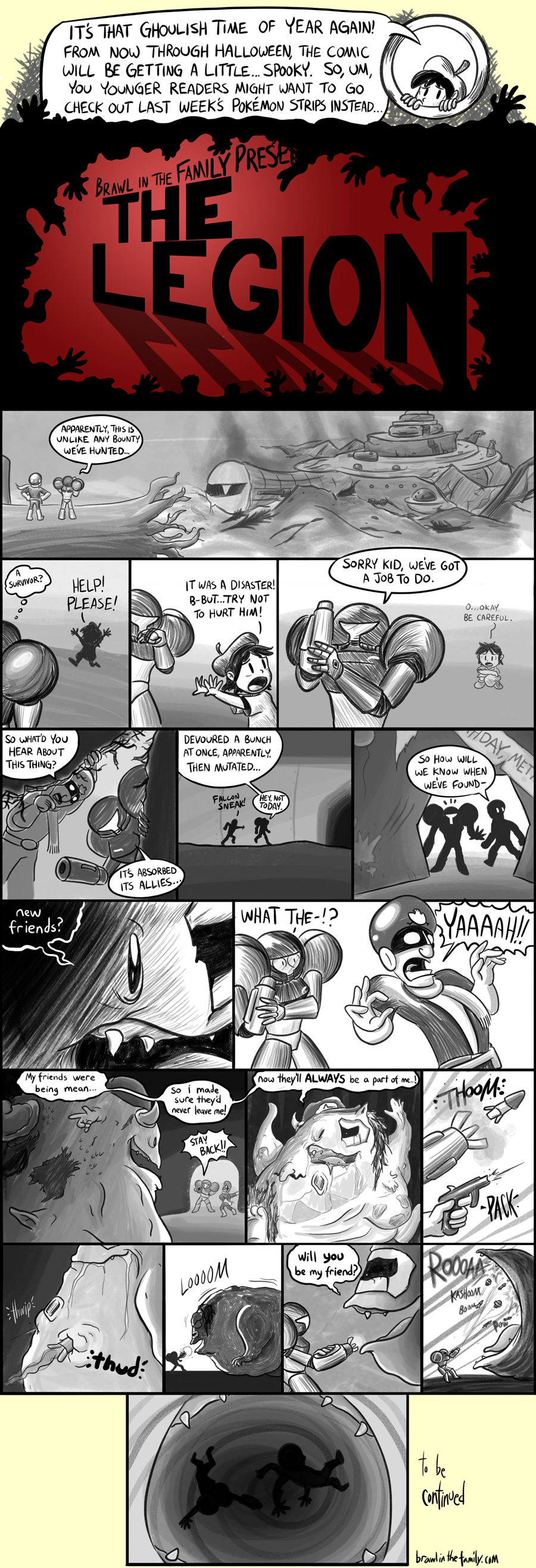 Oh Kirby, what hilarious thing have you turned yourself into this time?