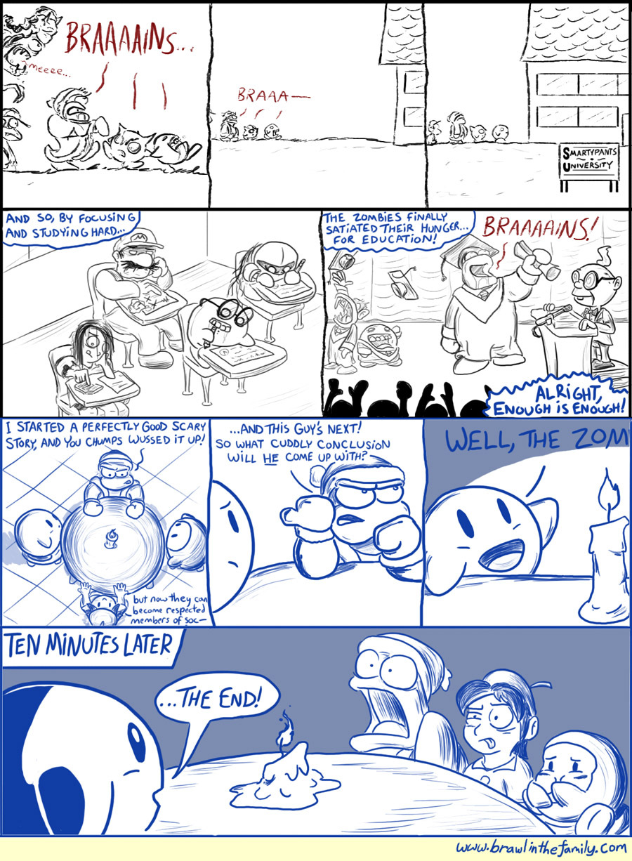 ...and now you know...the rest of the story.