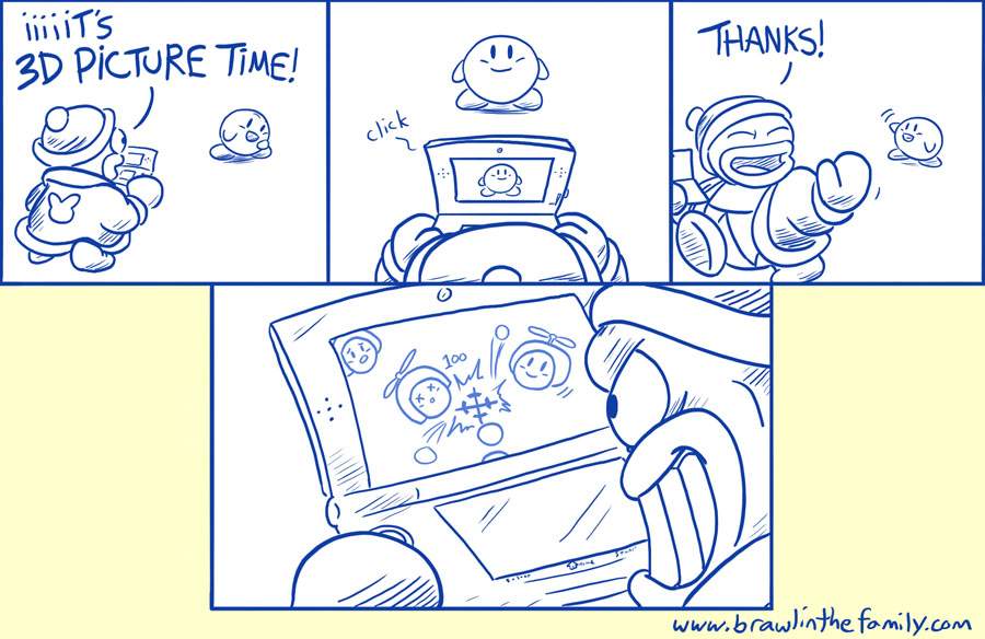 This works on your friends too!