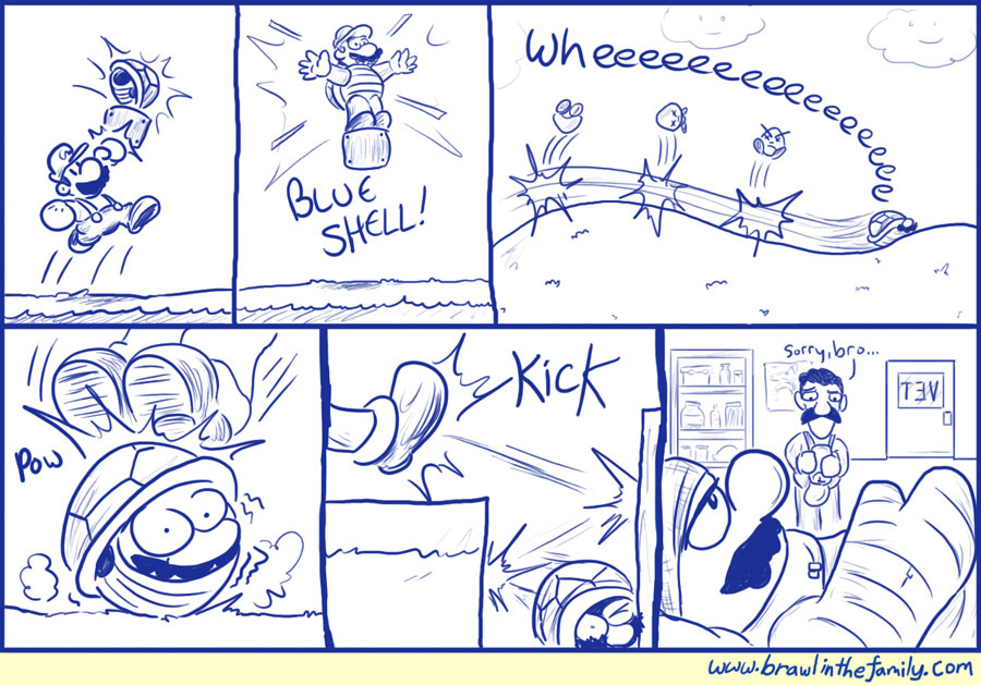 The potential dangers of co-op play