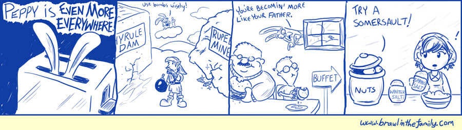 Peppy is Even More Everywhere