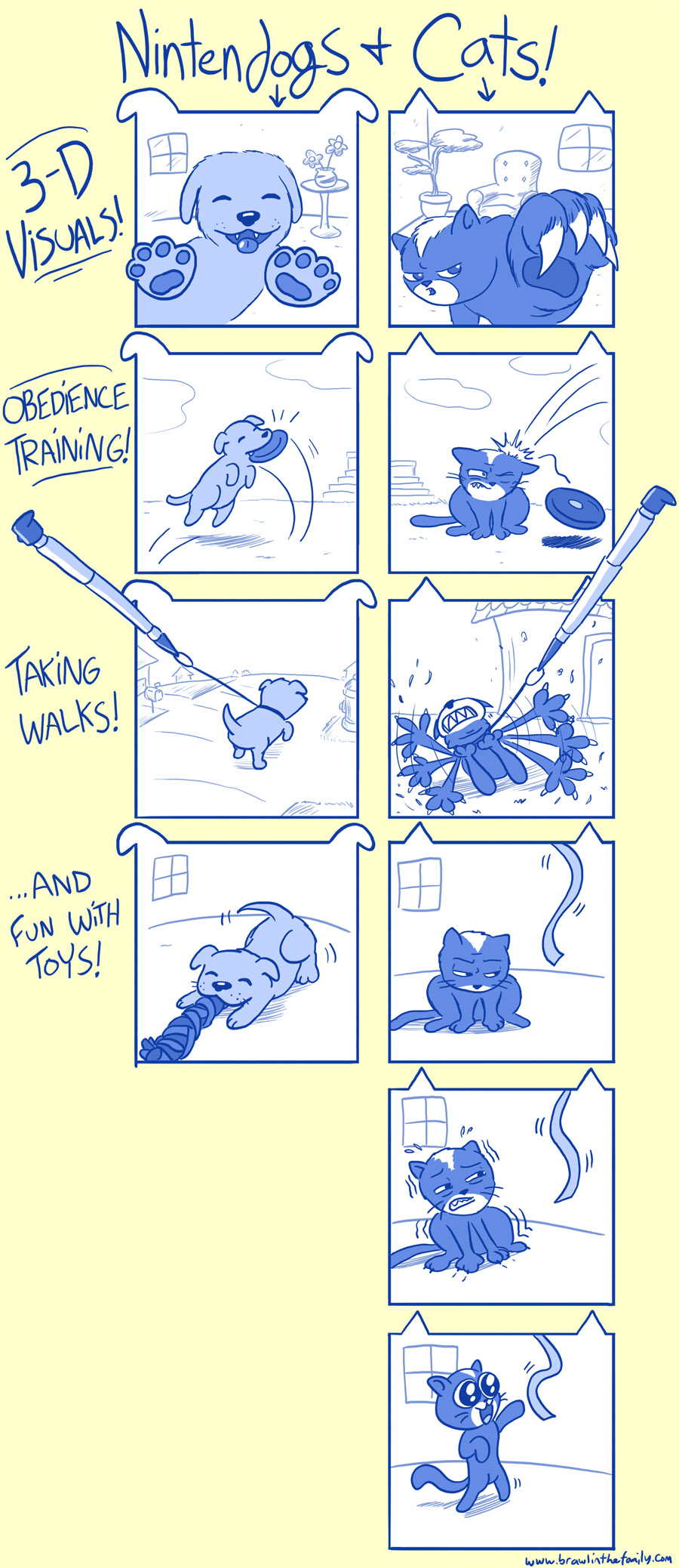 However, cats are excellent at the ''Sit On the Window Sill and Stare Intensely at Insects'' Competition.