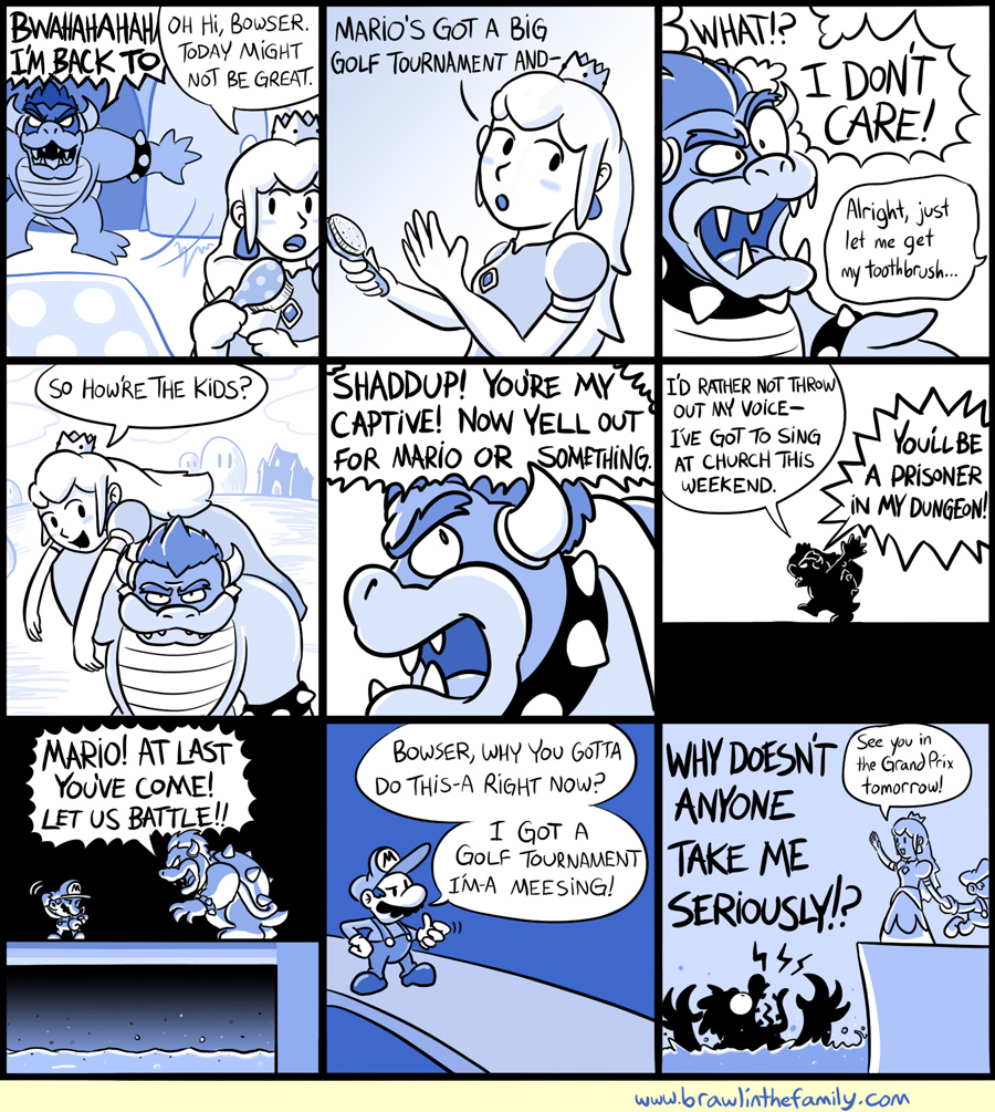 ''We look forward to teaming up with you again next time there's a REAL villain in town!''