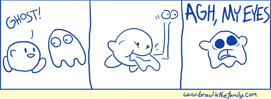 Is 200 points worth blindness?