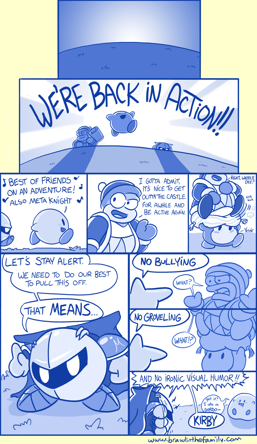 And no eating Maxim Tomatoes made of yarn!