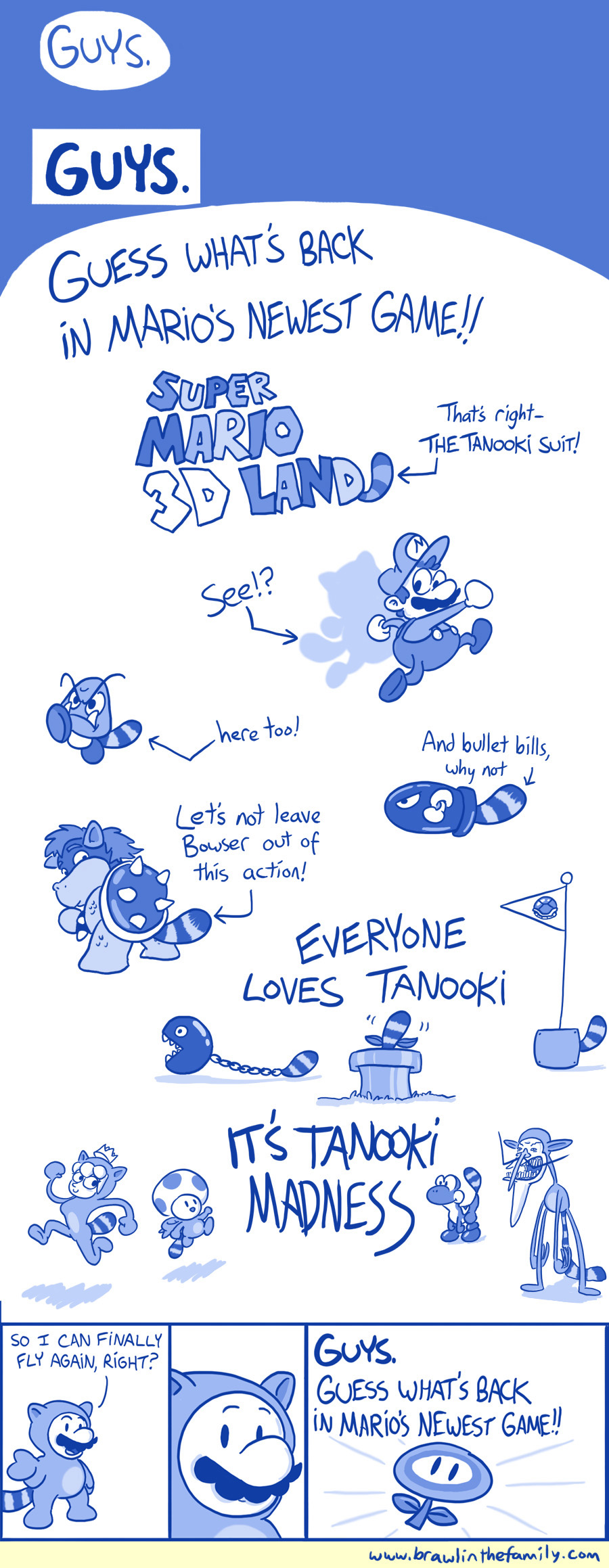 TANOOKI TANOOKI TANOOKI TANOOKI