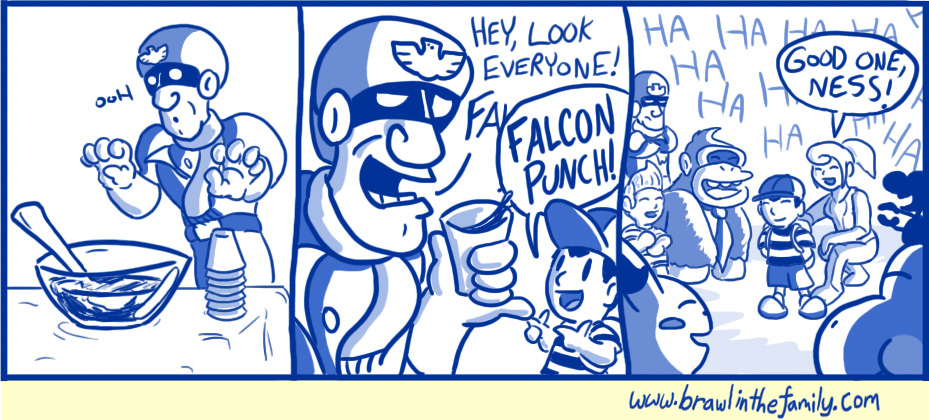 Beaten to the punch, am I right?