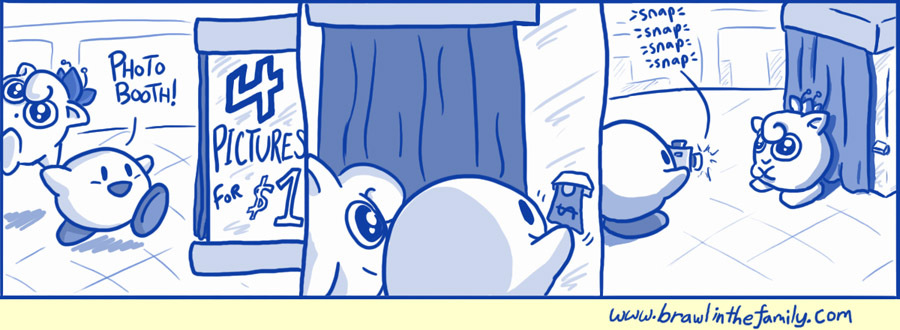 Kirby then proceeded to use his cell after putting money in a phone booth