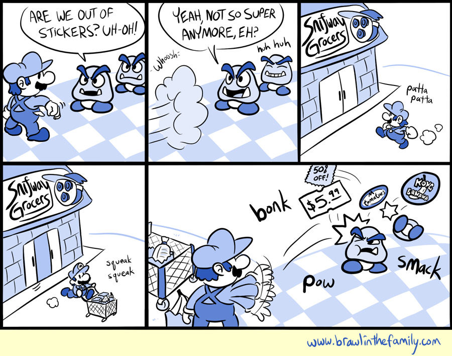 And if this fails, scoring well on elementary school tests is also a good source of stickers.