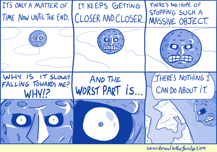 At least now we know the story behind the Moon's Tear.