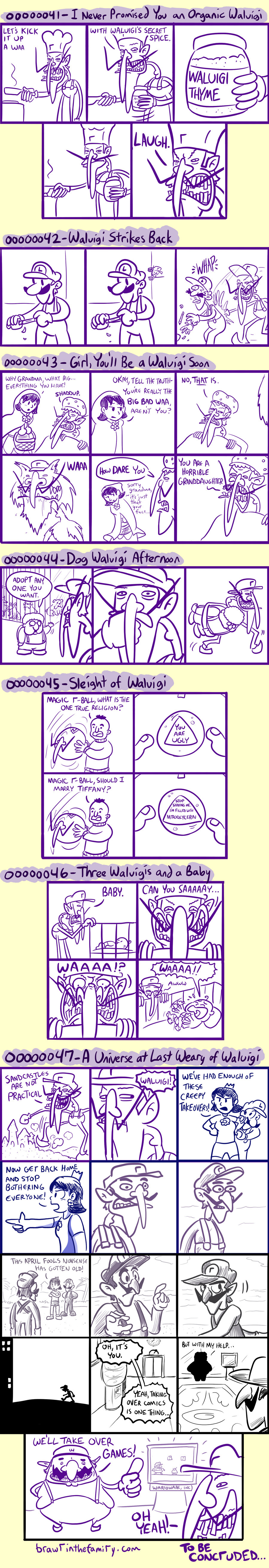 As a wise man once said, ''WAAA''