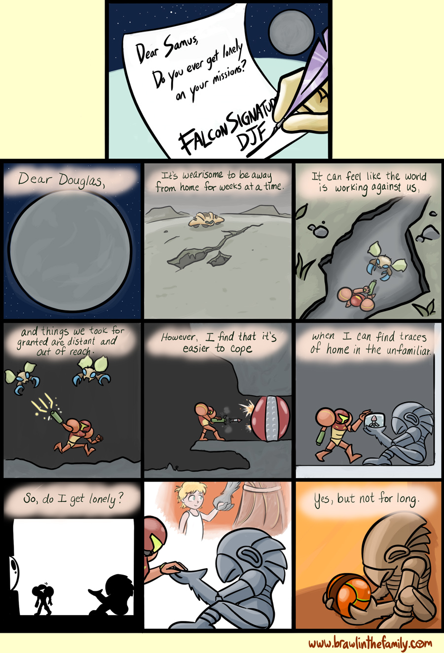 See you next mission...