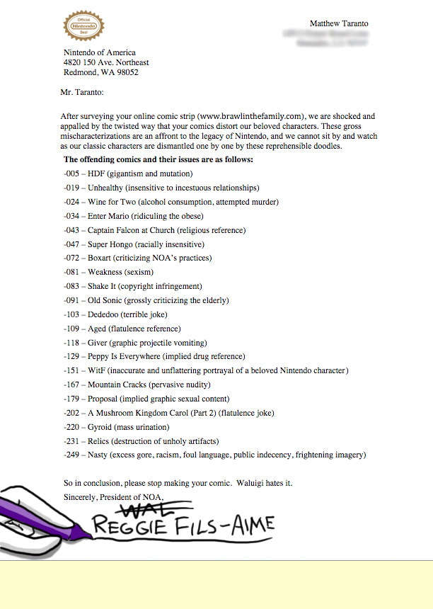 I wonder if this is what happened with Mother 3 too...?