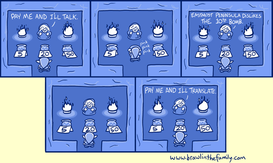 This is the *real* money-making game.