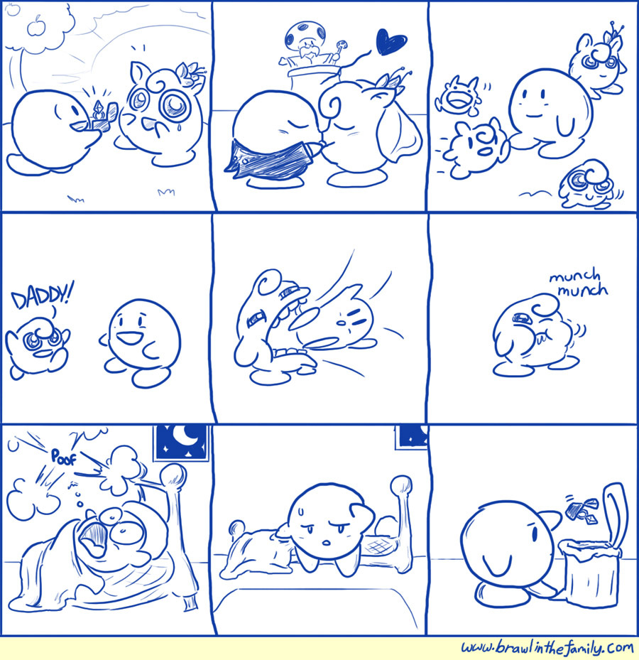 I think Jigglypuff would make a good mother