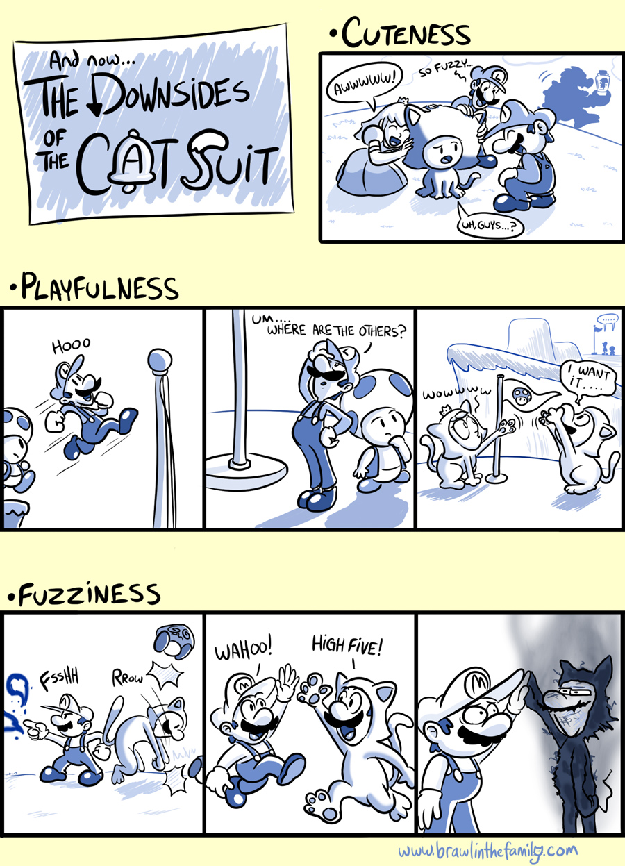 You also suddenly stop caring about anyone but yourself.