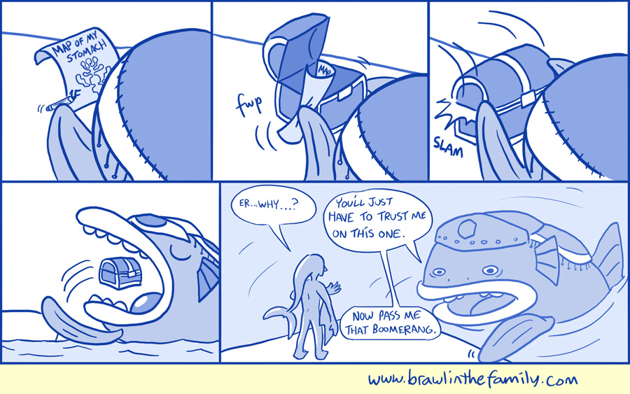 It was even more difficult for the Great Deku Tree to do this.