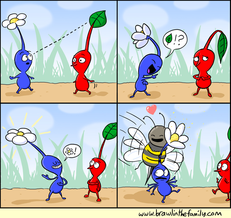 Hey, you knew the risks when you unwillingly took this job!