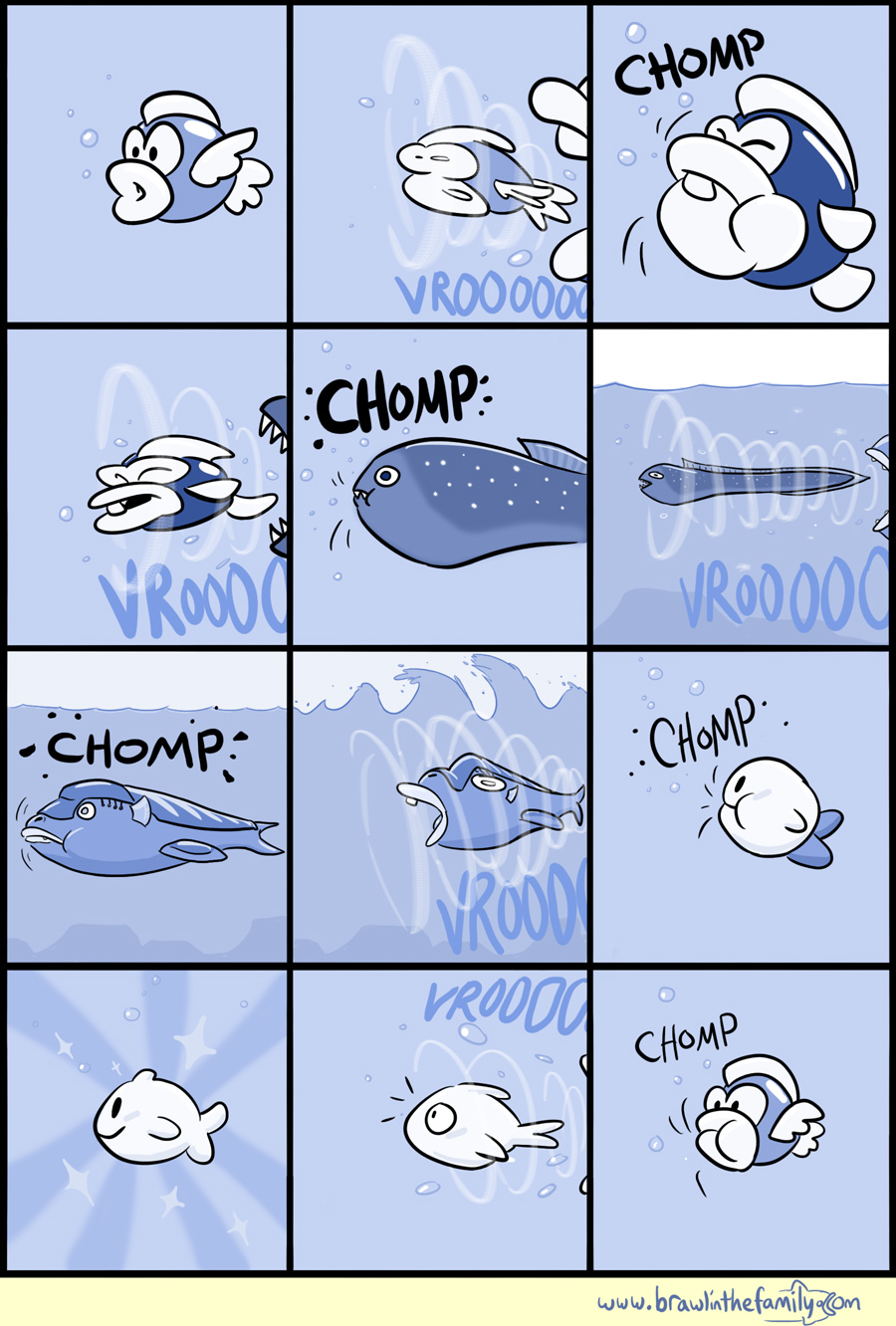 Things get even stranger when Kine is involved.