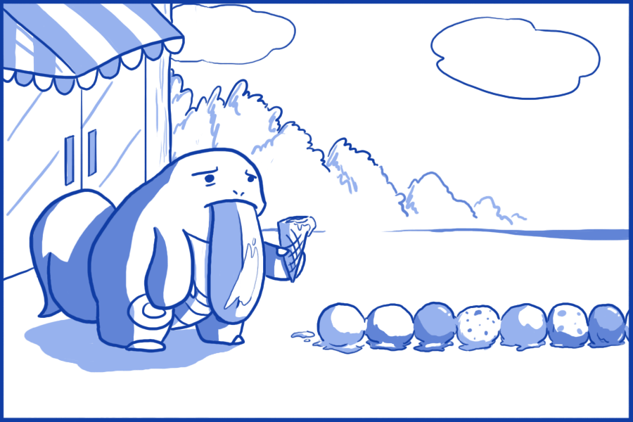 Should've just gone for a malt.