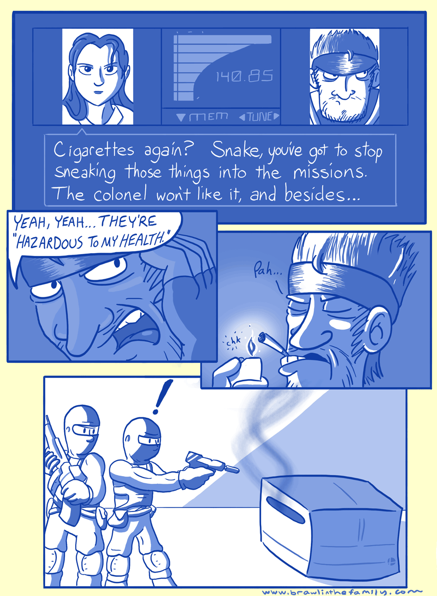 Yet, where is Snake's butt?  Why, in his mouth, of course! ...I'll show myself out.